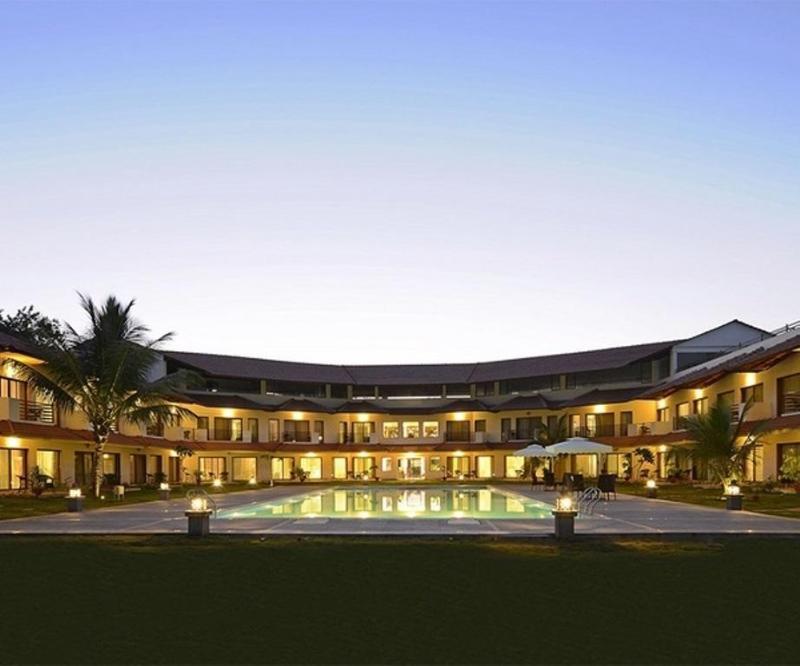 Tropicana Resort & Spa Alibaug Alibag Exterior photo